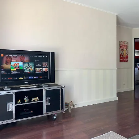 Maison Cosy Clim Jardin Netflix בית נופש מורט