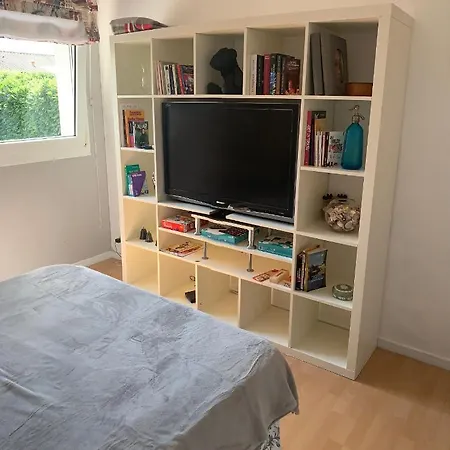 בית נופש Maison Cosy Clim Jardin Netflix