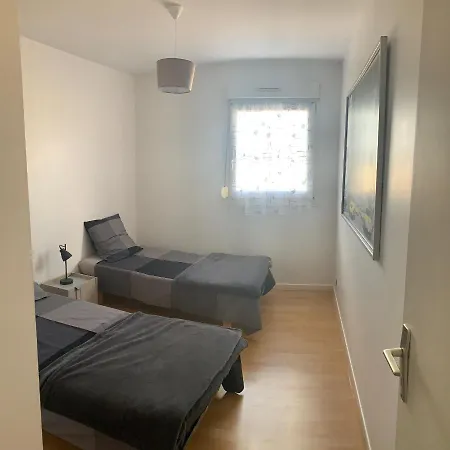 בית נופש Maison Cosy Clim Jardin Netflix