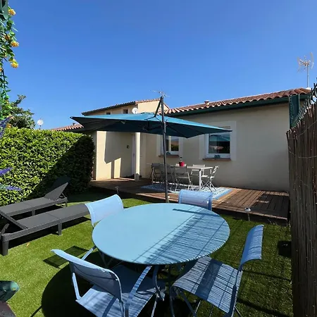 Maison Cosy Clim Jardin Netflix