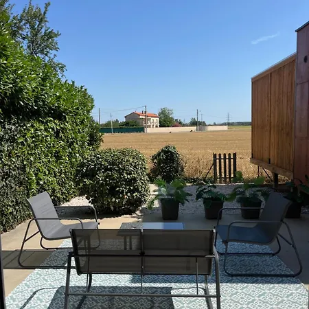 Maison Cosy Clim Jardin Netflix בית נופש מורט