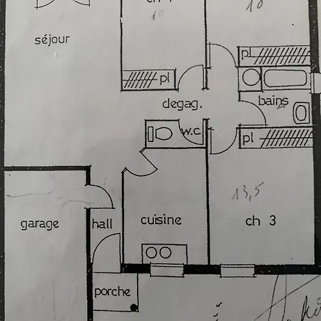 Maison Cosy Clim Jardin Netflix Muret